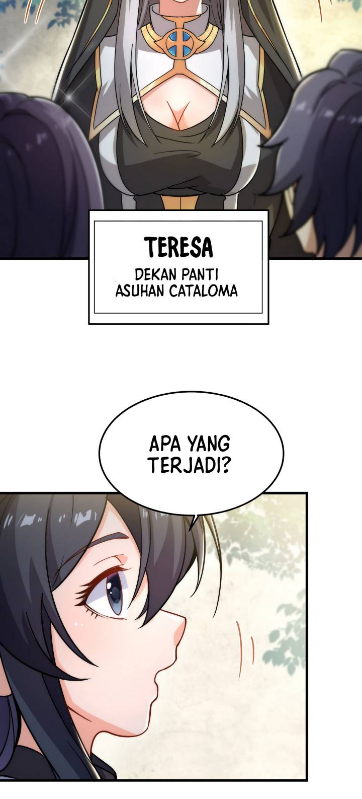 Despite Coming From The Abyss, I Will Save Humanity chapter 37