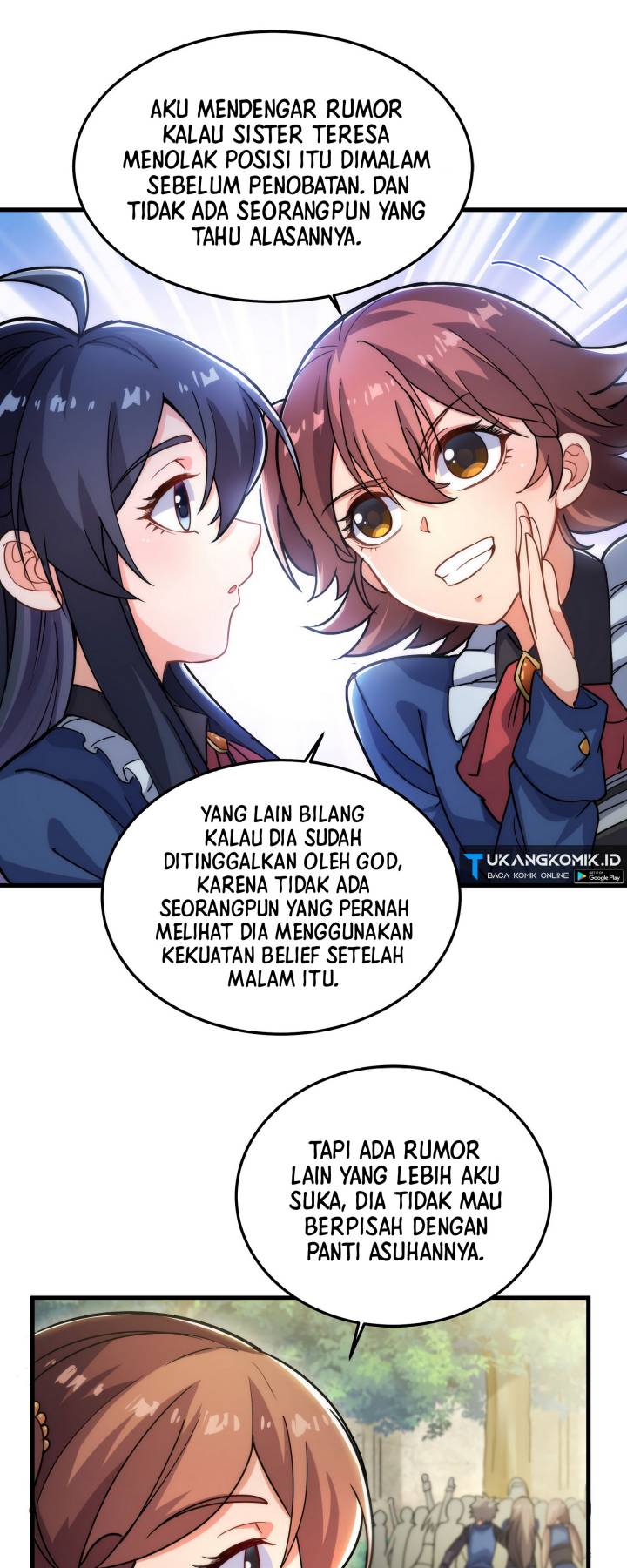 Despite Coming From The Abyss, I Will Save Humanity chapter 37