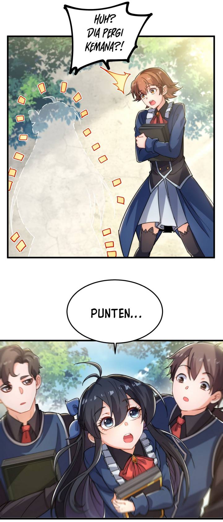 Despite Coming From The Abyss, I Will Save Humanity chapter 37