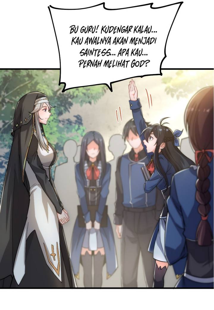 Despite Coming From The Abyss, I Will Save Humanity chapter 37
