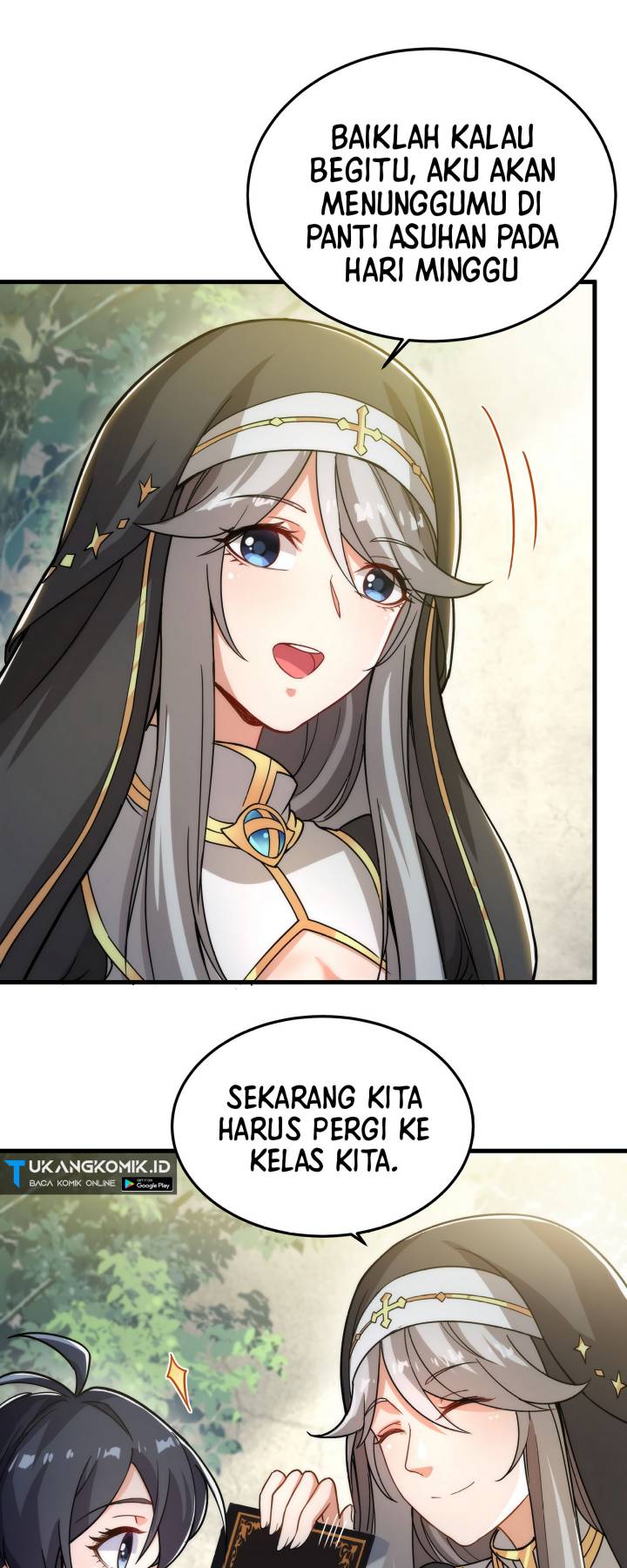 Despite Coming From The Abyss, I Will Save Humanity chapter 37