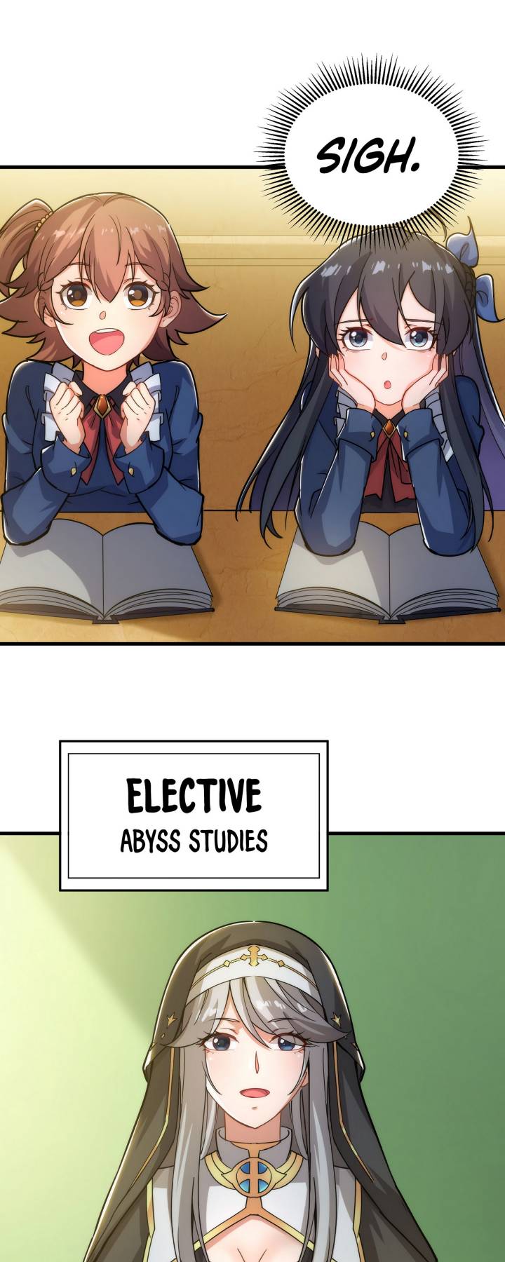 Despite Coming From The Abyss, I Will Save Humanity chapter 37