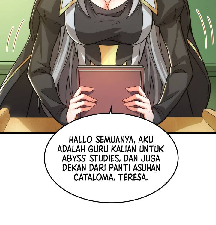 Despite Coming From The Abyss, I Will Save Humanity chapter 37
