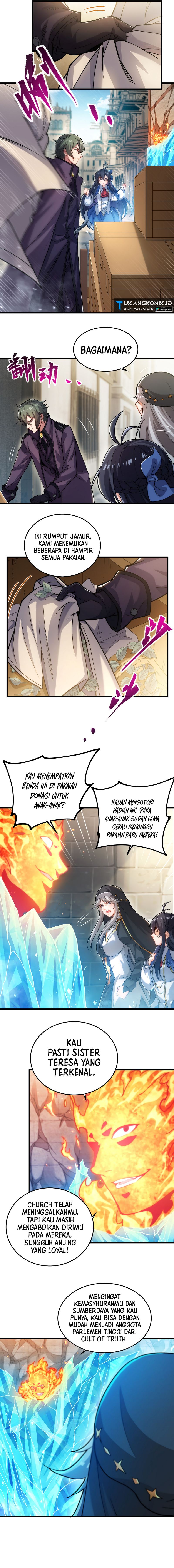 Despite Coming From The Abyss, I Will Save Humanity chapter 42