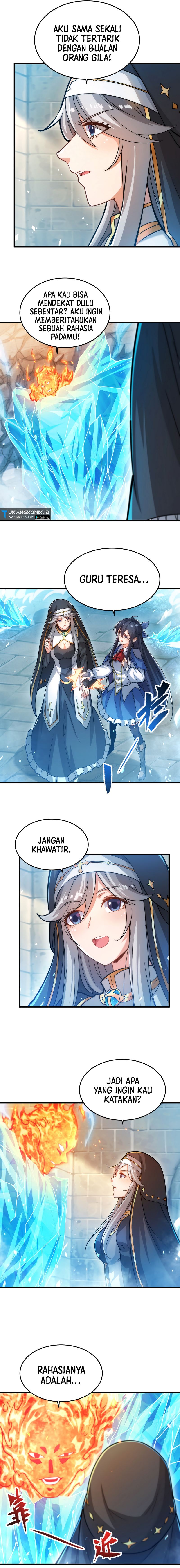 Despite Coming From The Abyss, I Will Save Humanity chapter 42