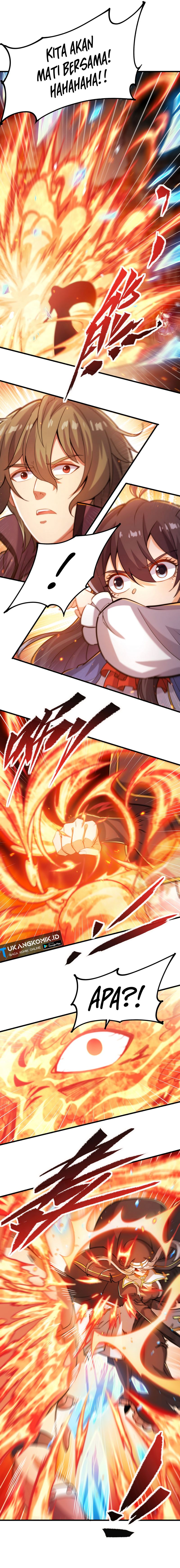Despite Coming From The Abyss, I Will Save Humanity chapter 42