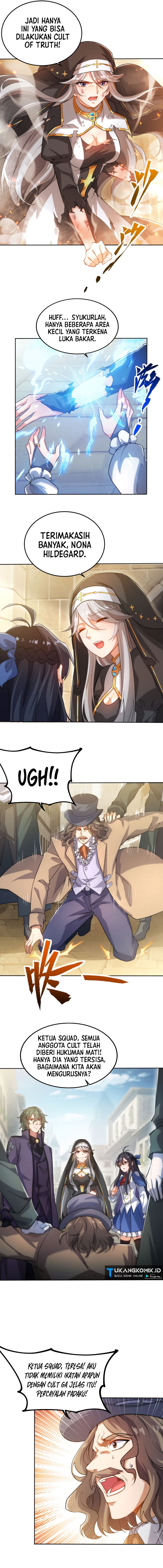 Despite Coming From The Abyss, I Will Save Humanity chapter 42