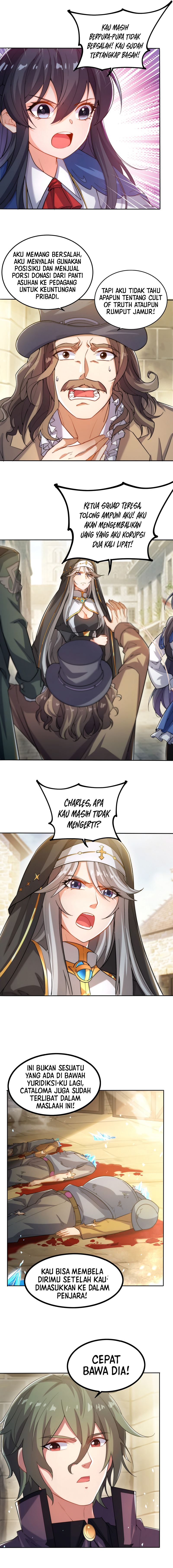 Despite Coming From The Abyss, I Will Save Humanity chapter 42