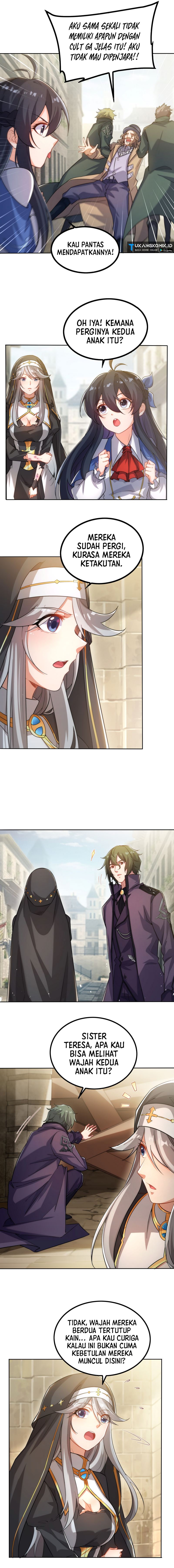 Despite Coming From The Abyss, I Will Save Humanity chapter 42