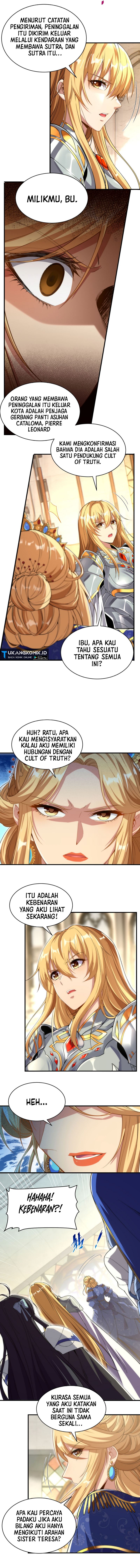 Despite Coming From The Abyss, I Will Save Humanity chapter 60
