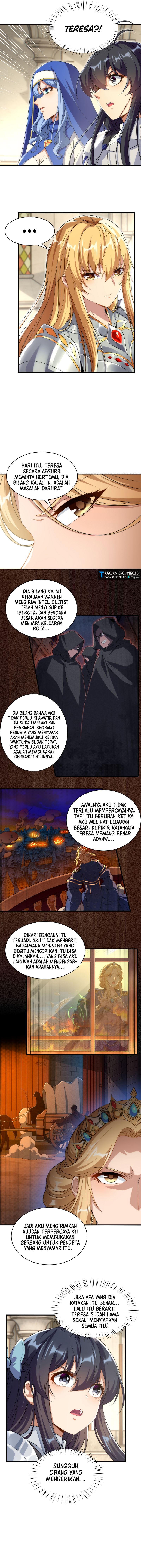 Despite Coming From The Abyss, I Will Save Humanity chapter 60