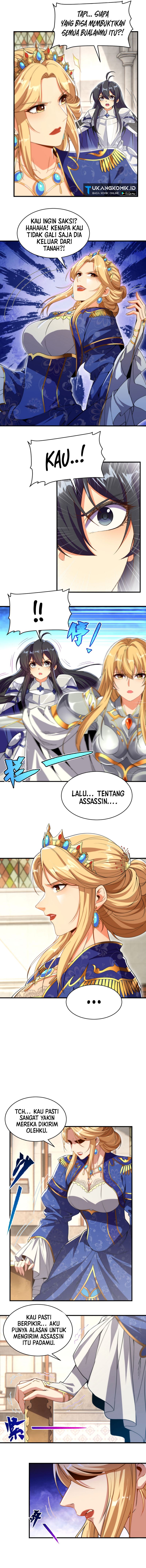 Despite Coming From The Abyss, I Will Save Humanity chapter 60