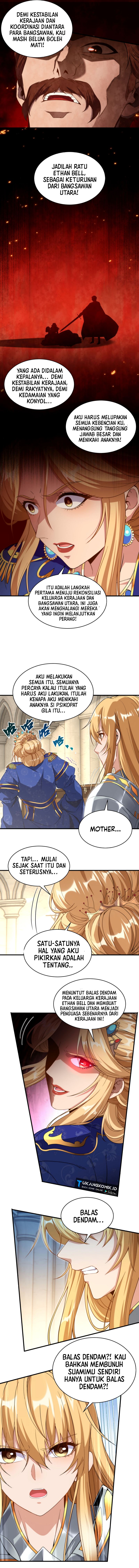 Despite Coming From The Abyss, I Will Save Humanity chapter 60