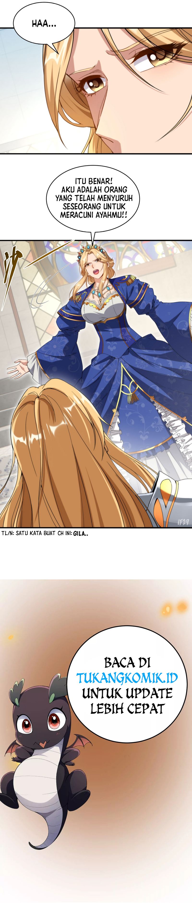 Despite Coming From The Abyss, I Will Save Humanity chapter 60