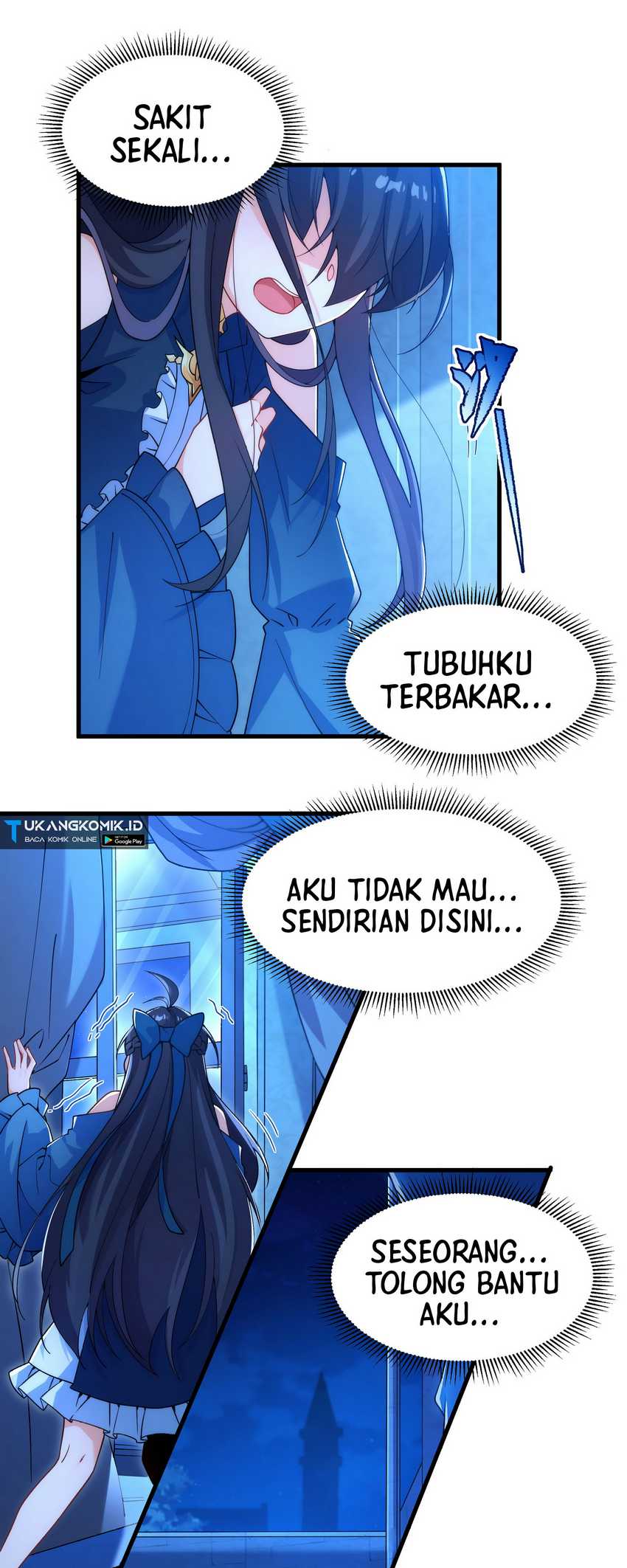 Despite Coming From The Abyss, I Will Save Humanity chapter 64