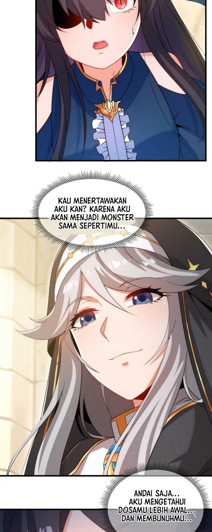 Despite Coming From The Abyss, I Will Save Humanity chapter 64