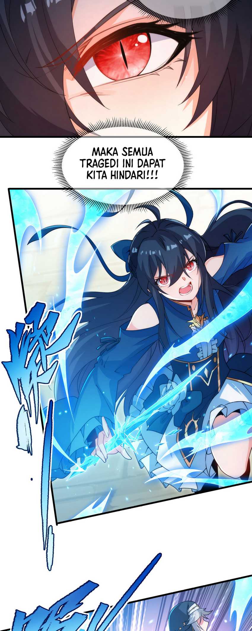 Despite Coming From The Abyss, I Will Save Humanity chapter 64