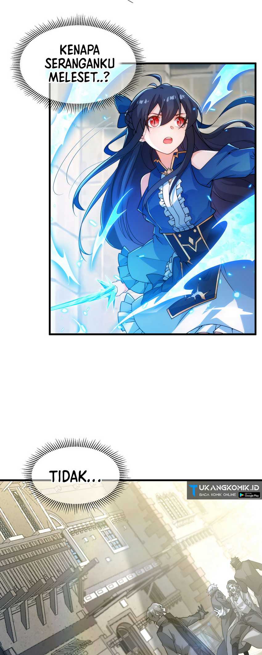Despite Coming From The Abyss, I Will Save Humanity chapter 64