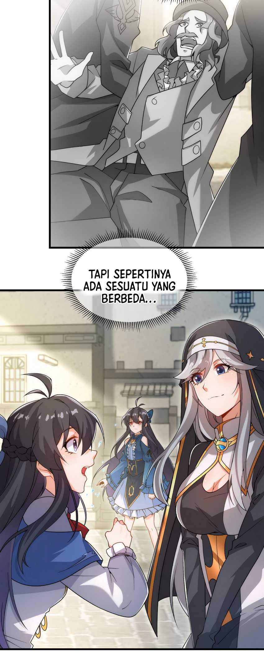 Despite Coming From The Abyss, I Will Save Humanity chapter 64