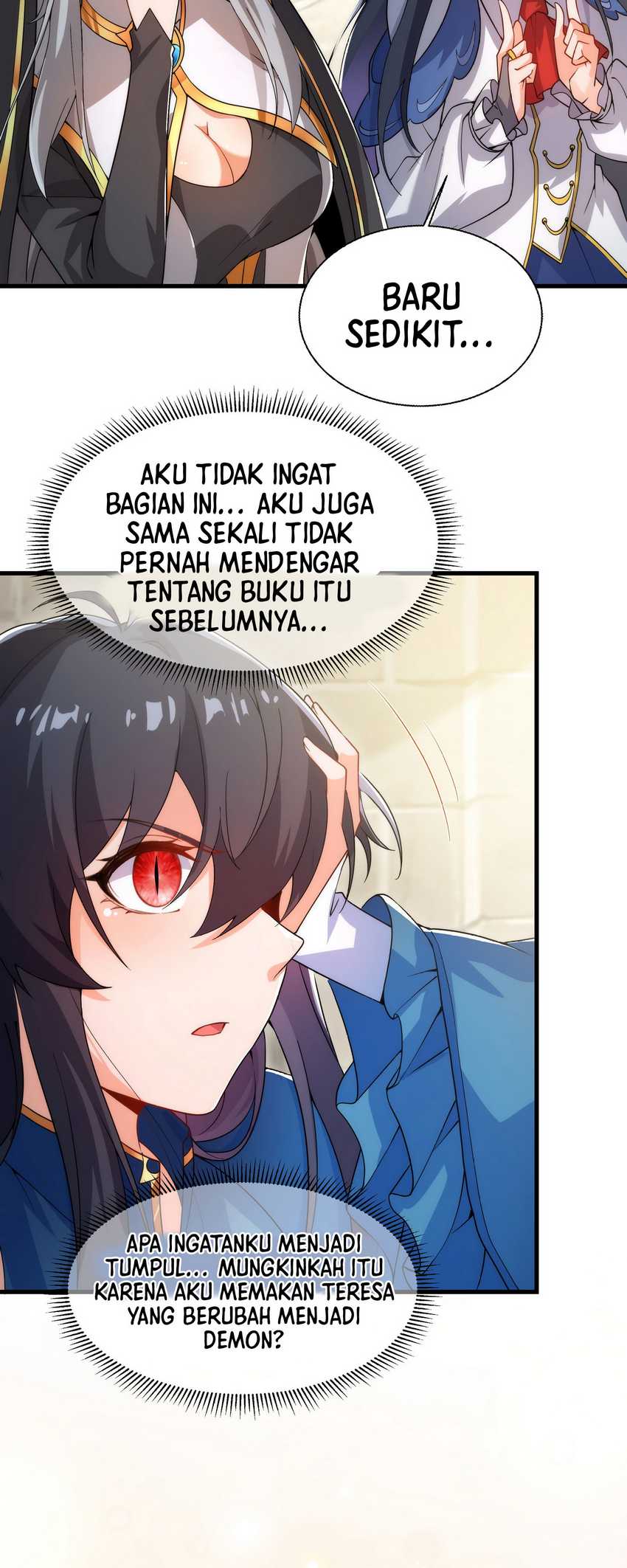 Despite Coming From The Abyss, I Will Save Humanity chapter 64