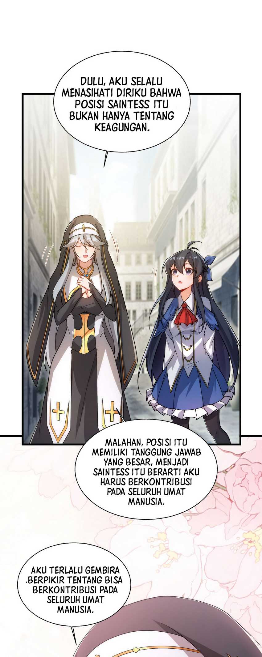 Despite Coming From The Abyss, I Will Save Humanity chapter 64
