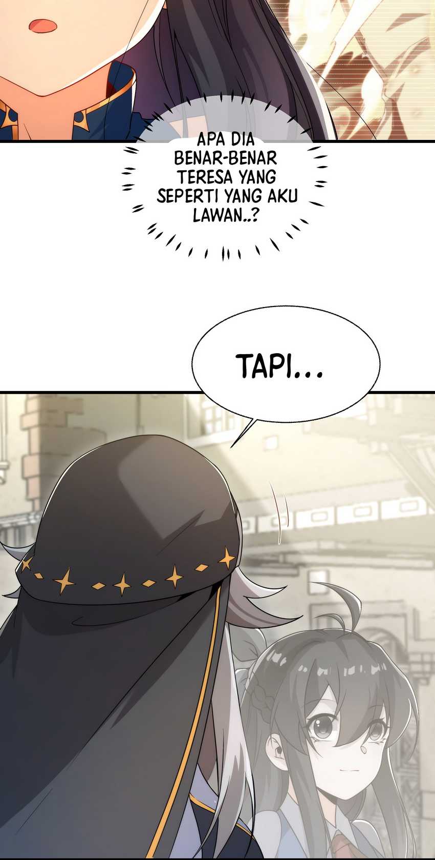 Despite Coming From The Abyss, I Will Save Humanity chapter 64
