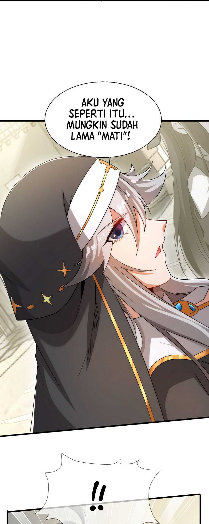 Despite Coming From The Abyss, I Will Save Humanity chapter 64