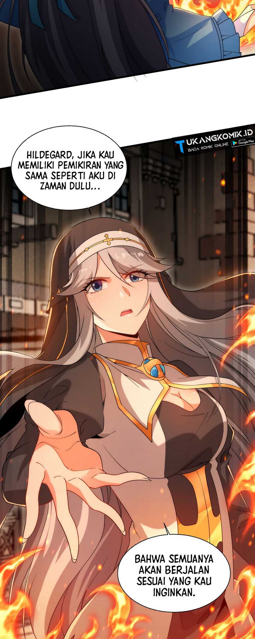 Despite Coming From The Abyss, I Will Save Humanity chapter 64