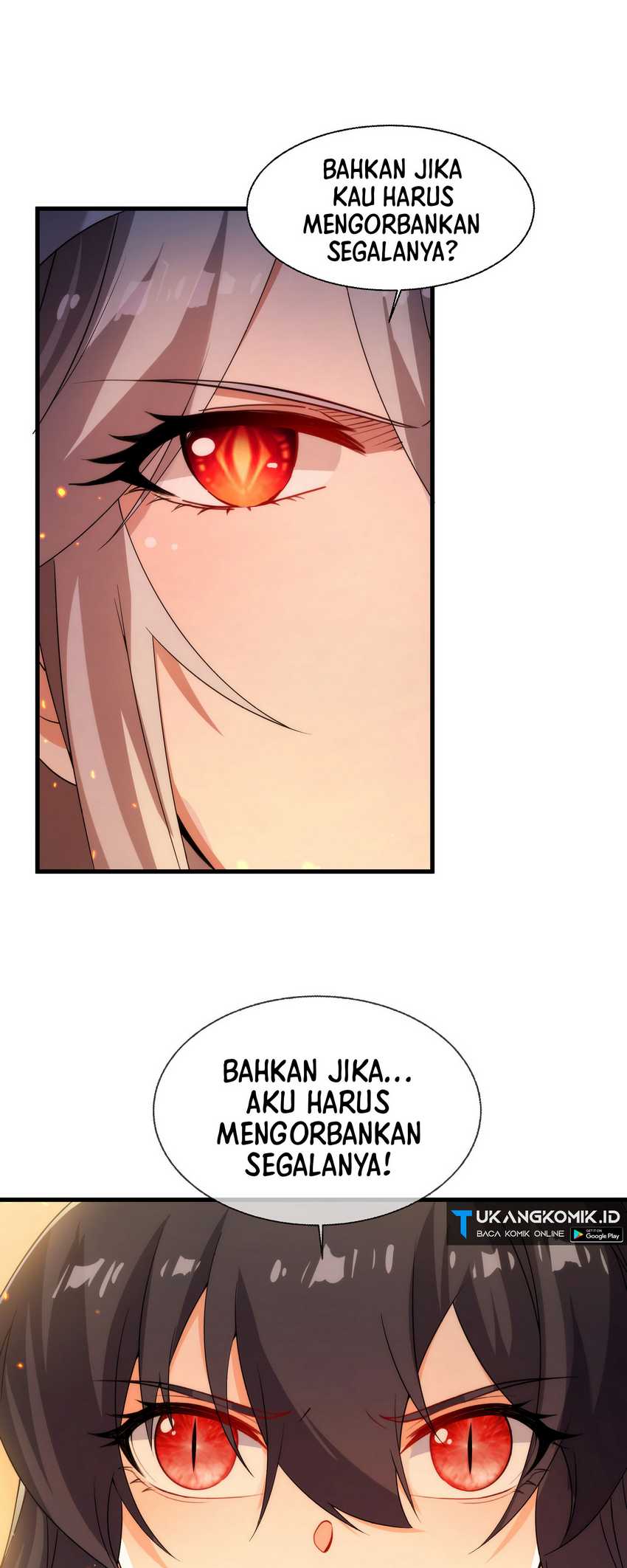 Despite Coming From The Abyss, I Will Save Humanity chapter 64