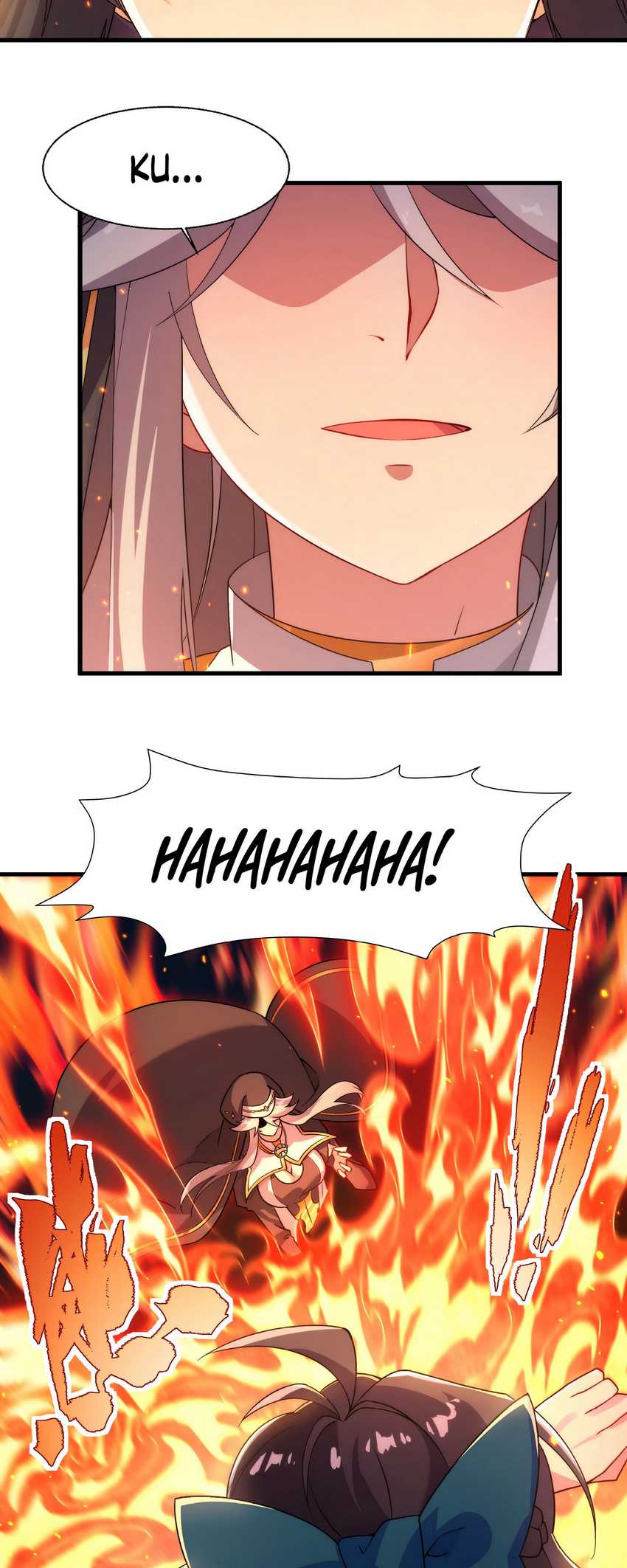 Despite Coming From The Abyss, I Will Save Humanity chapter 64