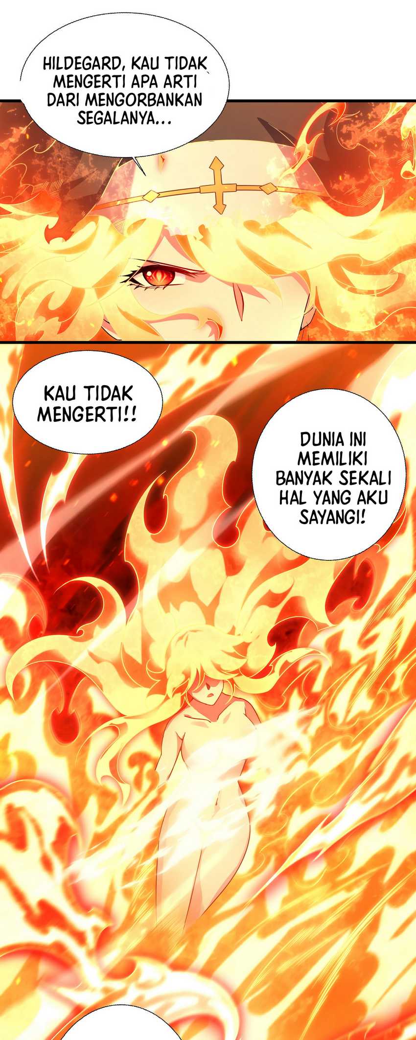 Despite Coming From The Abyss, I Will Save Humanity chapter 64