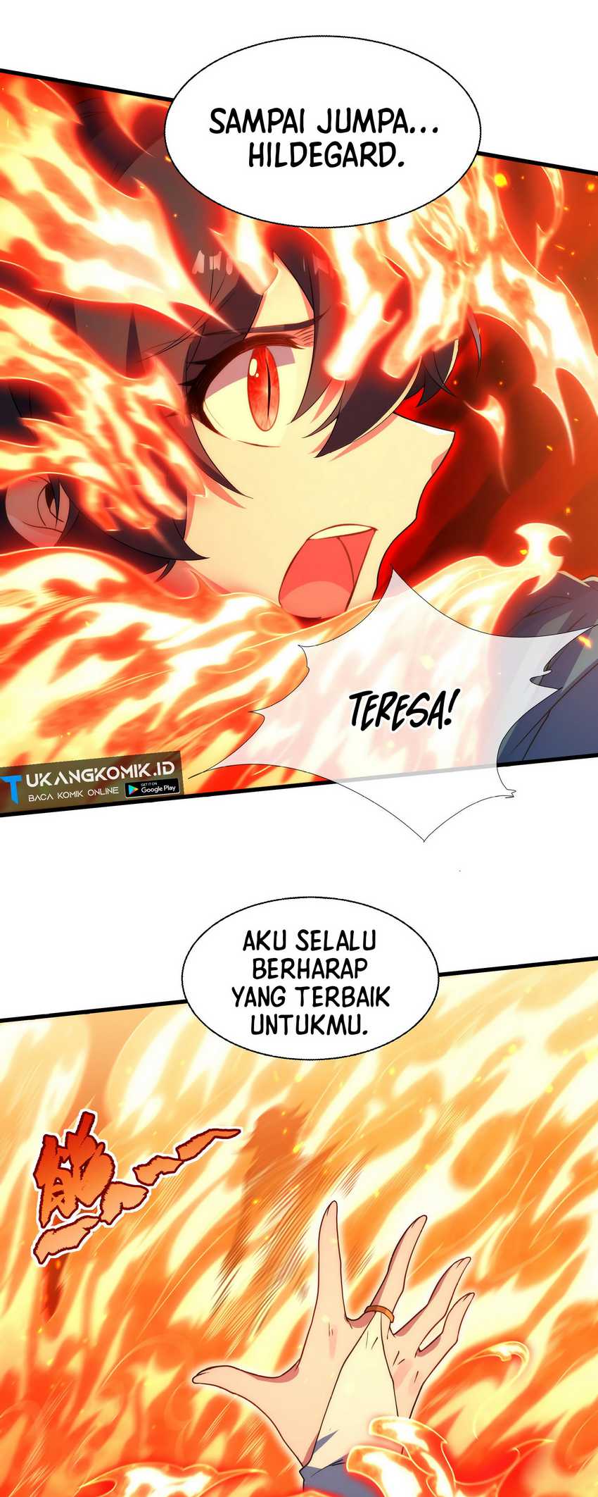 Despite Coming From The Abyss, I Will Save Humanity chapter 64
