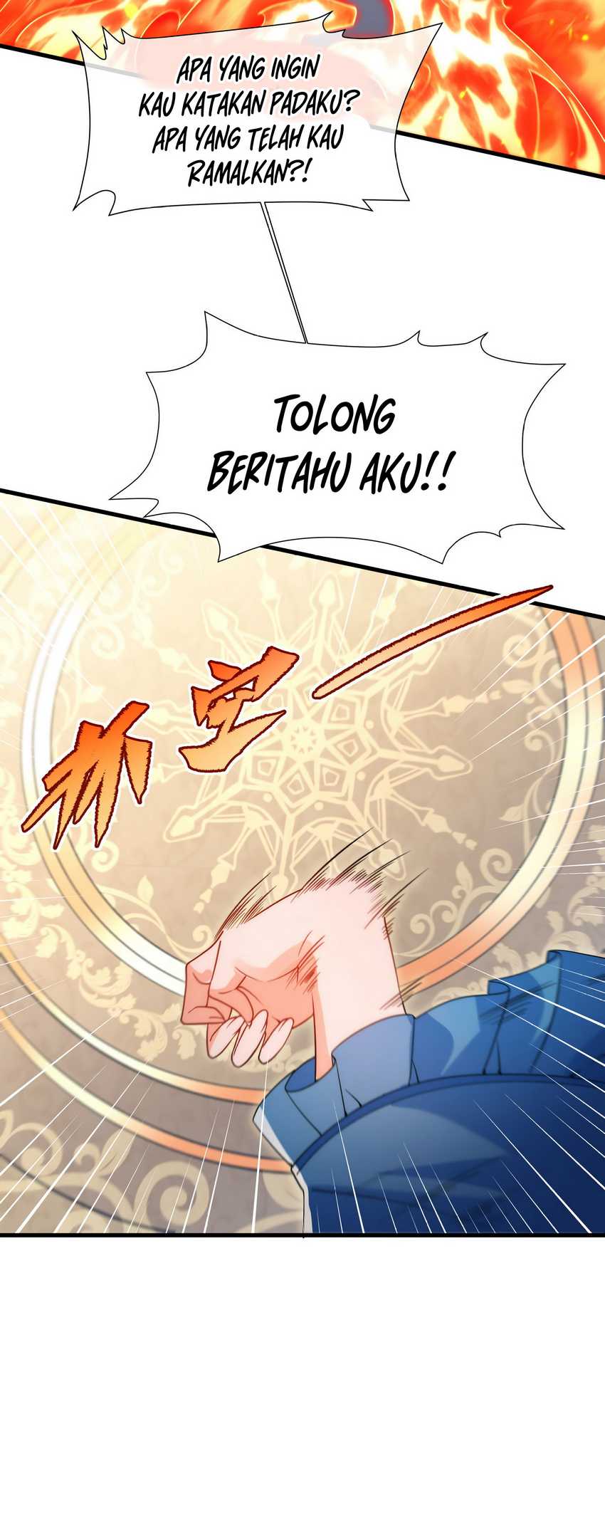 Despite Coming From The Abyss, I Will Save Humanity chapter 64