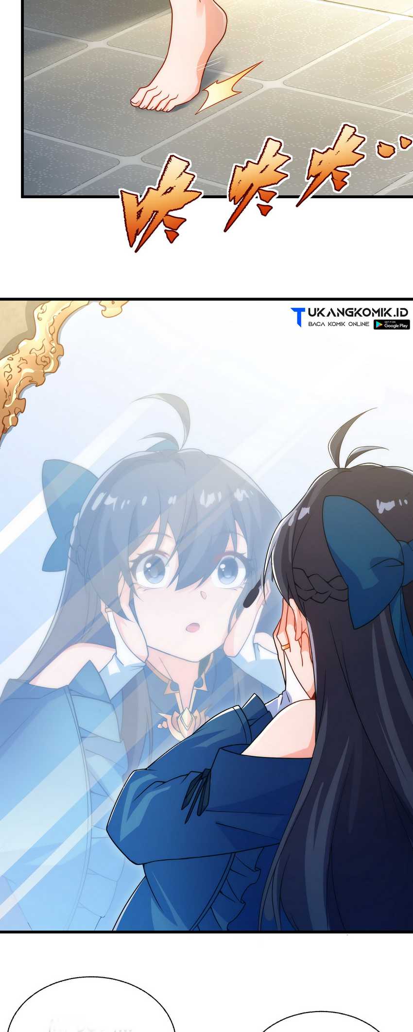 Despite Coming From The Abyss, I Will Save Humanity chapter 64