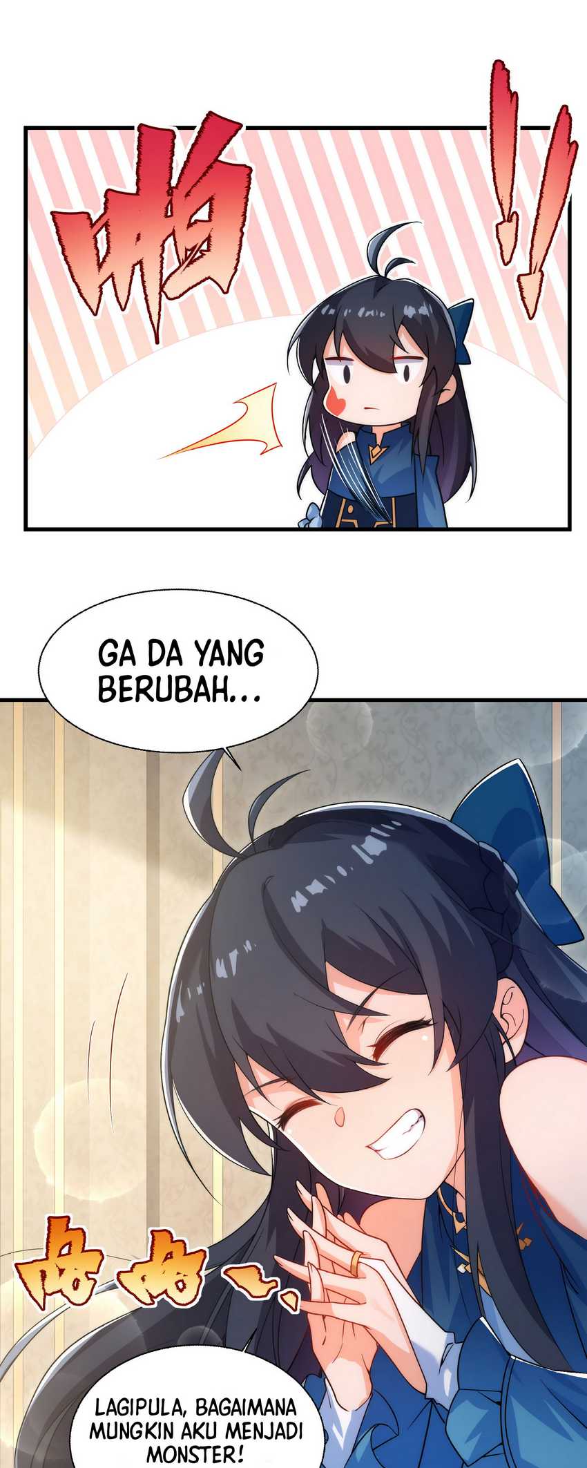 Despite Coming From The Abyss, I Will Save Humanity chapter 64