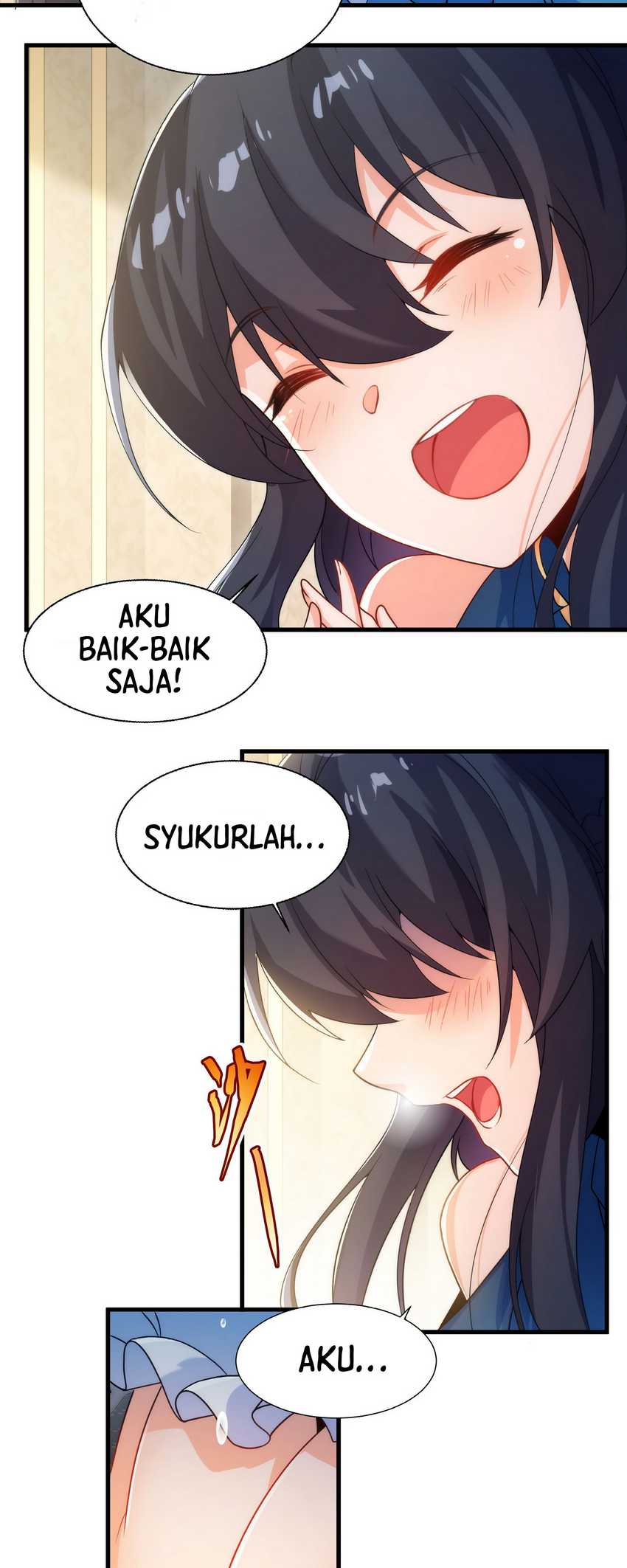 Despite Coming From The Abyss, I Will Save Humanity chapter 64