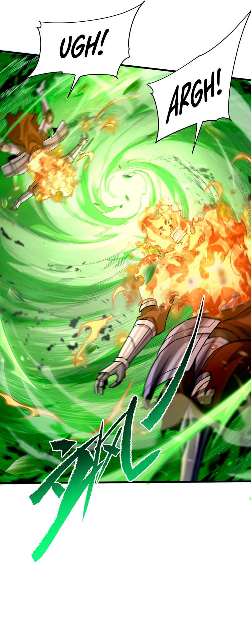 Despite Coming From The Abyss, I Will Save Humanity chapter 83