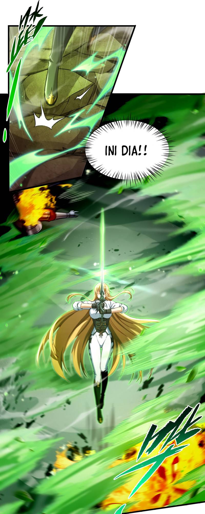 Despite Coming From The Abyss, I Will Save Humanity chapter 83