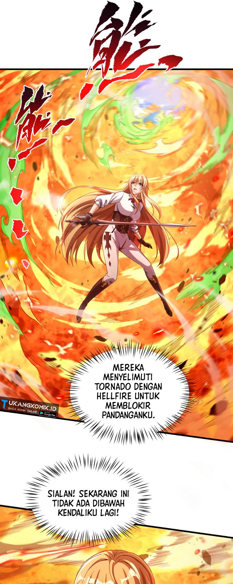 Despite Coming From The Abyss, I Will Save Humanity chapter 83