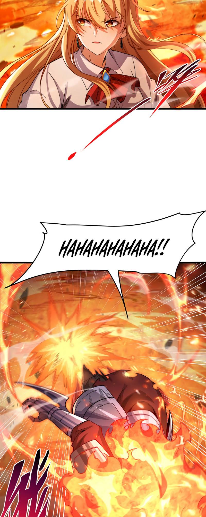 Despite Coming From The Abyss, I Will Save Humanity chapter 83