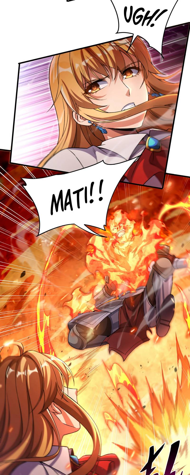 Despite Coming From The Abyss, I Will Save Humanity chapter 83
