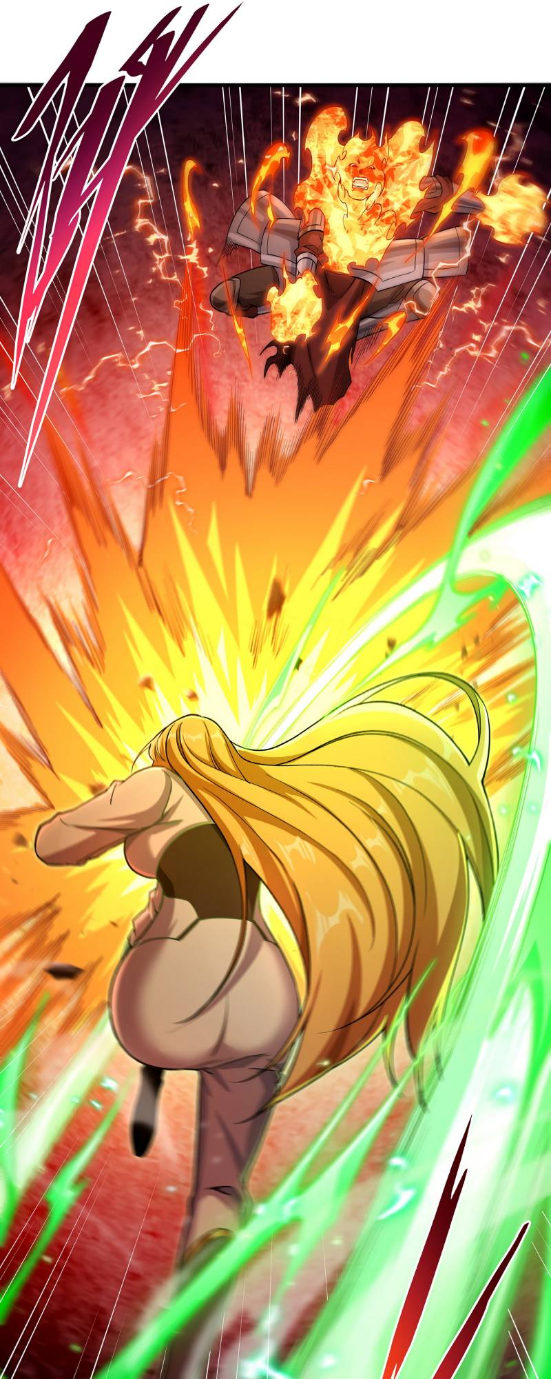 Despite Coming From The Abyss, I Will Save Humanity chapter 83