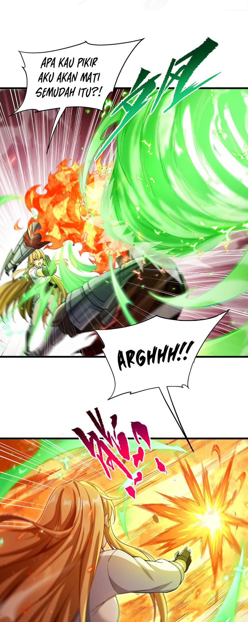 Despite Coming From The Abyss, I Will Save Humanity chapter 83