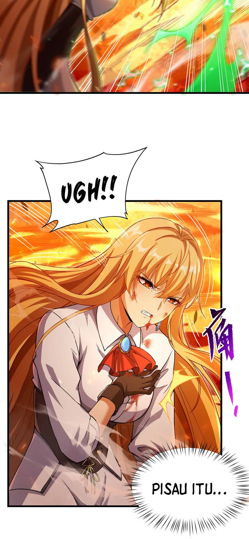 Despite Coming From The Abyss, I Will Save Humanity chapter 83