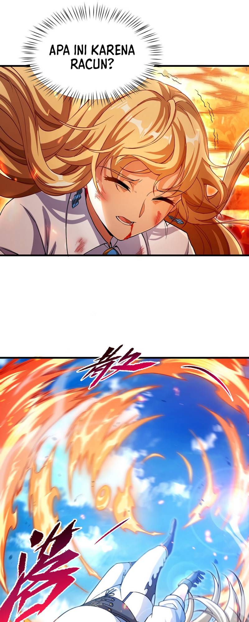 Despite Coming From The Abyss, I Will Save Humanity chapter 83