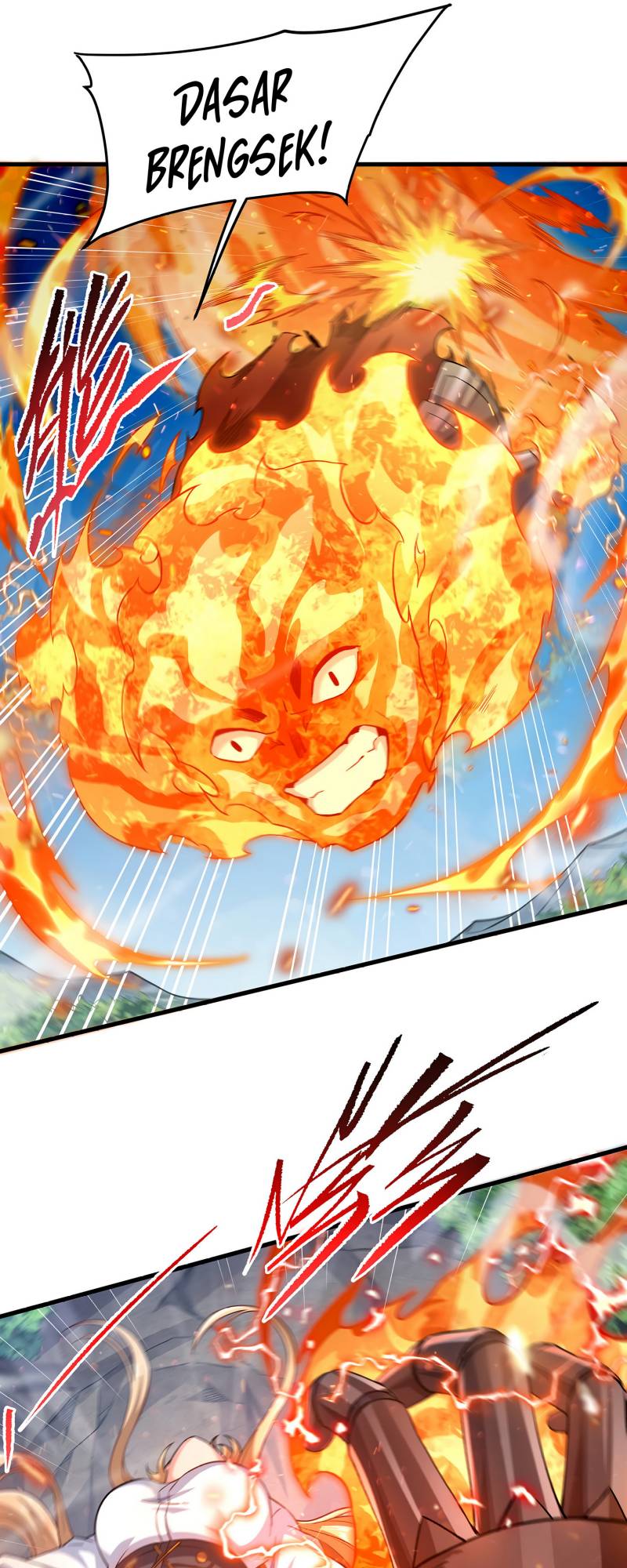 Despite Coming From The Abyss, I Will Save Humanity chapter 83
