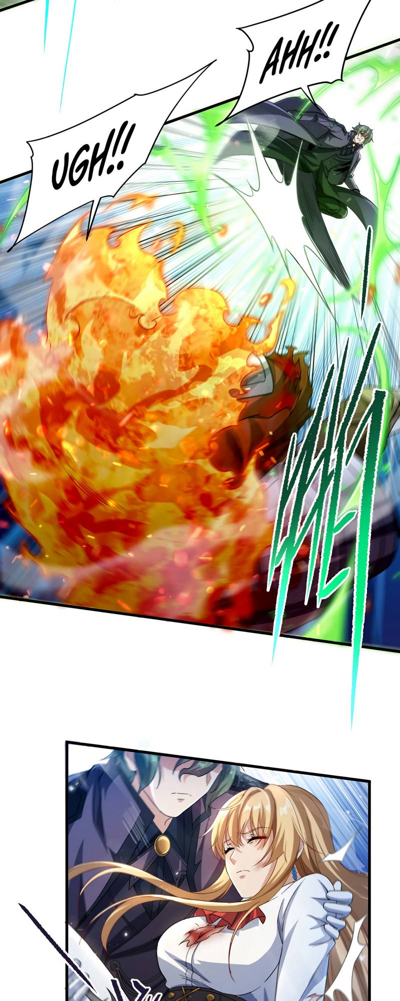 Despite Coming From The Abyss, I Will Save Humanity chapter 83