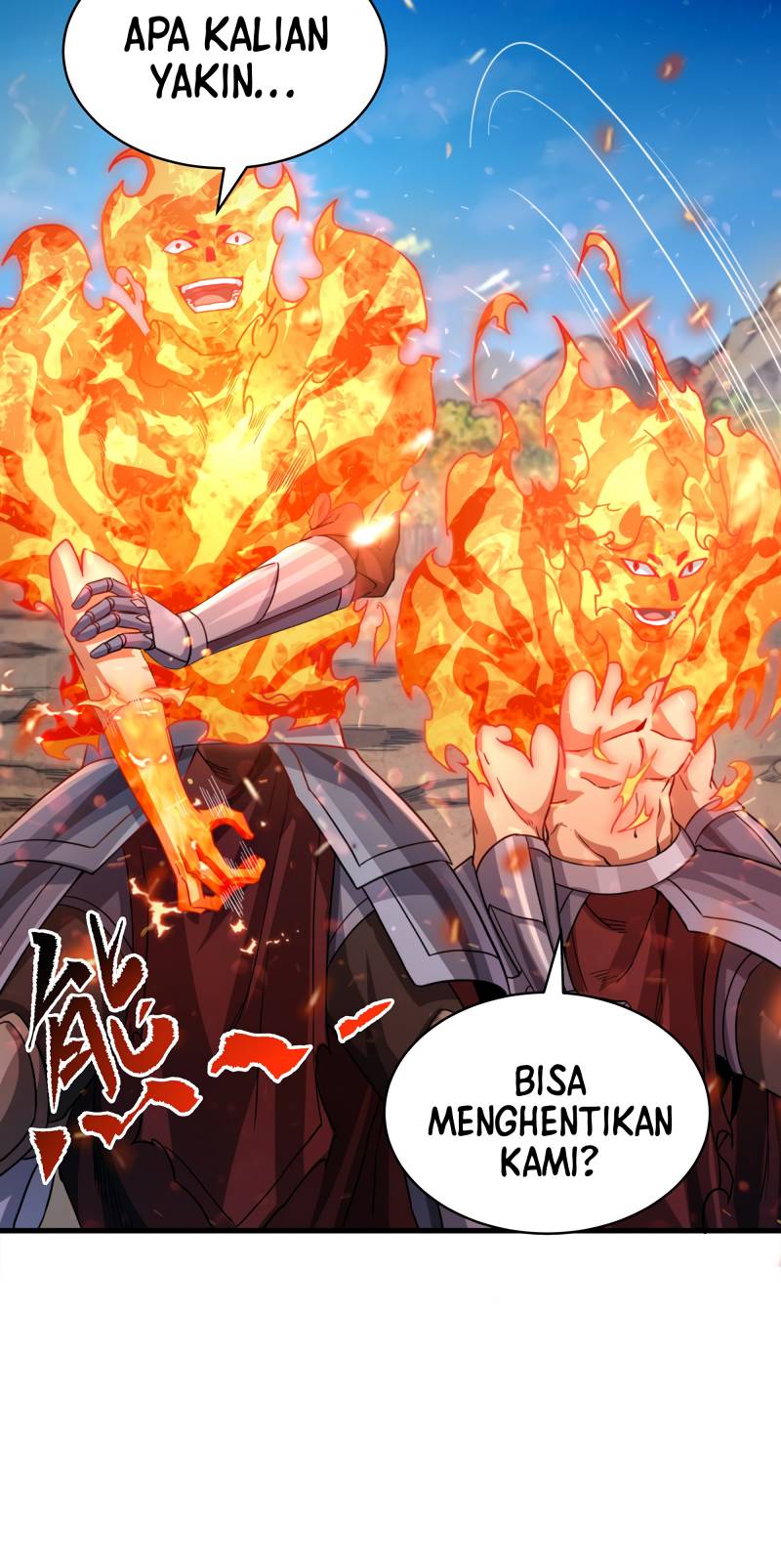 Despite Coming From The Abyss, I Will Save Humanity chapter 83