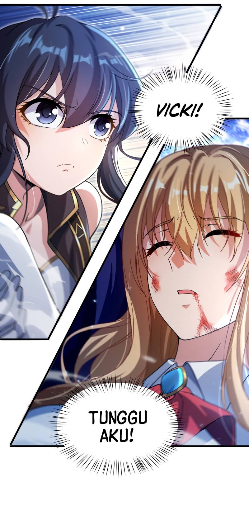 Despite Coming From The Abyss, I Will Save Humanity chapter 83