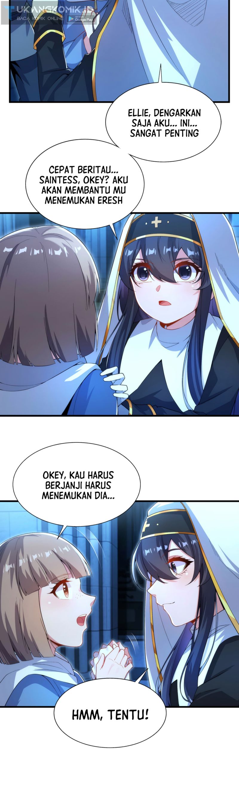 Despite Coming From The Abyss, I Will Save Humanity chapter 90